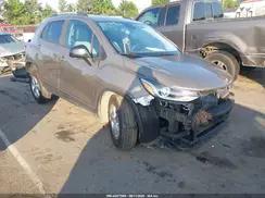CHEVROLET TRAX