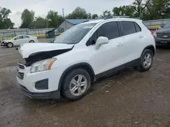 CHEVROLET TRAX