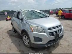 CHEVROLET TRAX