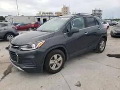 CHEVROLET TRAX