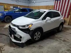 CHEVROLET TRAX