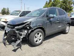 CHEVROLET TRAX