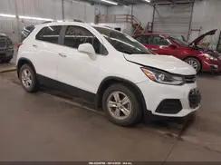 CHEVROLET TRAX