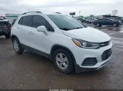 CHEVROLET TRAX