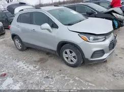 CHEVROLET TRAX