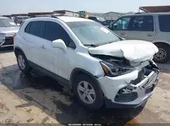 CHEVROLET TRAX