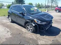 CHEVROLET TRAX