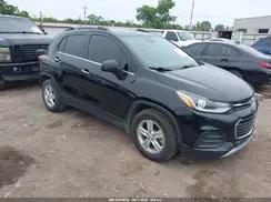 CHEVROLET TRAX