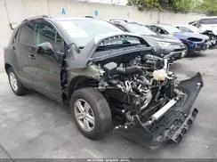 CHEVROLET TRAX