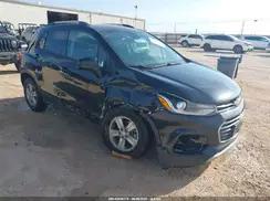 CHEVROLET TRAX