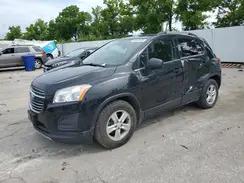 CHEVROLET TRAX