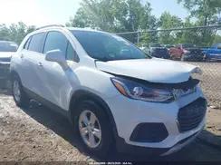 CHEVROLET TRAX