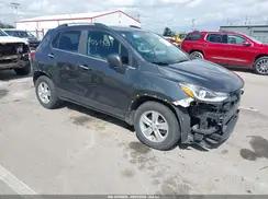 CHEVROLET TRAX