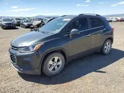 CHEVROLET TRAX