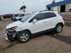 CHEVROLET TRAX