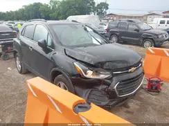CHEVROLET TRAX