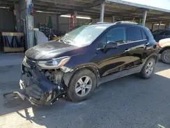 CHEVROLET TRAX