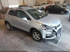 CHEVROLET TRAX