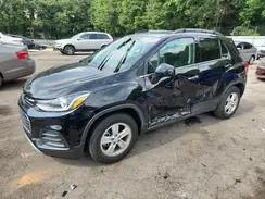 CHEVROLET TRAX