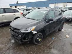 CHEVROLET TRAX