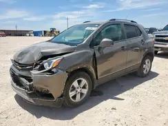CHEVROLET TRAX