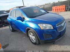 CHEVROLET TRAX