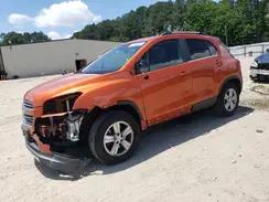 CHEVROLET TRAX