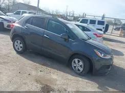 CHEVROLET TRAX