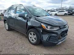 CHEVROLET TRAX
