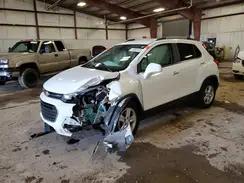 CHEVROLET TRAX