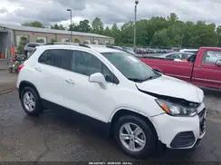 CHEVROLET TRAX