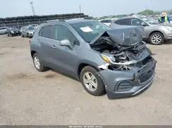 CHEVROLET TRAX