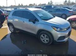 CHEVROLET TRAX