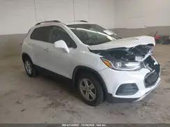 CHEVROLET TRAX