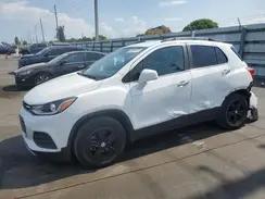 CHEVROLET TRAX