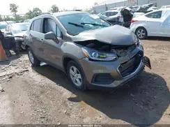 CHEVROLET TRAX