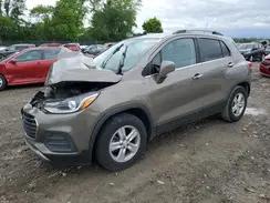 CHEVROLET TRAX