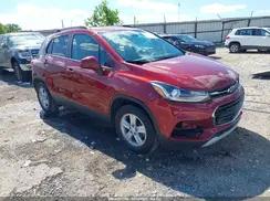 CHEVROLET TRAX