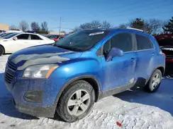 CHEVROLET TRAX