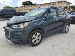 CHEVROLET TRAX