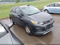 CHEVROLET TRAX