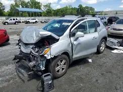 CHEVROLET TRAX
