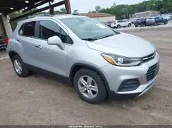 CHEVROLET TRAX