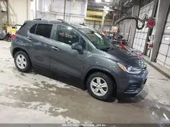 CHEVROLET TRAX