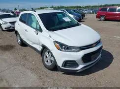 CHEVROLET TRAX