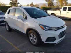 CHEVROLET TRAX