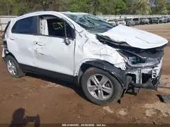 CHEVROLET TRAX