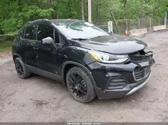 CHEVROLET TRAX