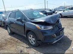 CHEVROLET TRAX