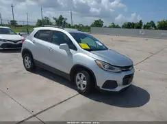 CHEVROLET TRAX
